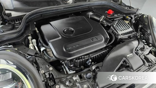 Mini Cooper id 4518100 из Кореи 26