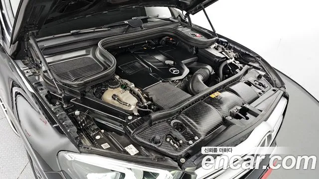 Mercedes-Benz GLE-Class W167 id 2414476 из Кореи 16