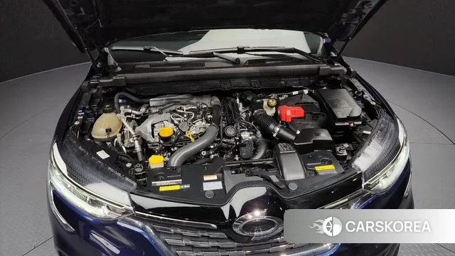 Renault Korea (Samsung) XM3 id 3535445 из Кореи 16