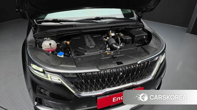 Kia Carnival 4th generation id 4231855 из Кореи 32