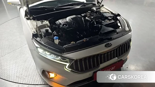 Kia K7 Premier id 3753884 из Кореи 16