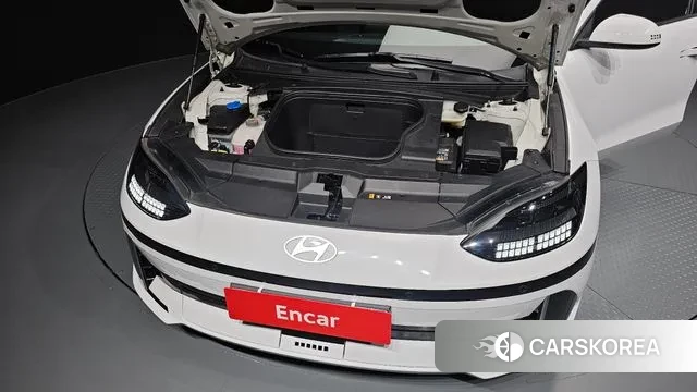 Hyundai Ionic 6 id 3031985 из Кореи 16