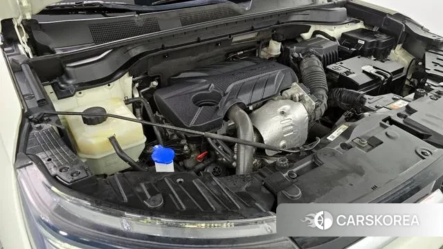 Ssangyong Beautiful Korando id 3494422 из Кореи 16