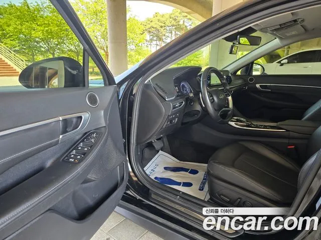 Hyundai Sonata (DN8) id 2668604 из Кореи 16