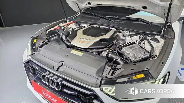 Audi A7 (4K) id 3439332 из Кореи 16