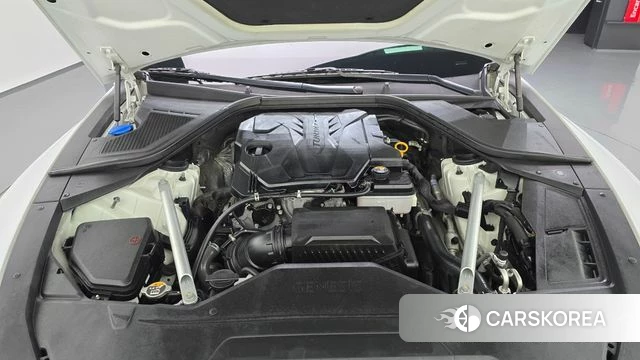 Genesis G80 (RG3) id 4636262 из Кореи 36
