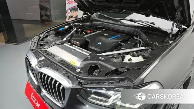 BMW X3 (G01) id 3322227 из Кореи 16