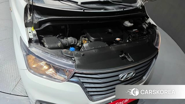 Hyundai The New Grand Starex id 3795939 из Кореи 16