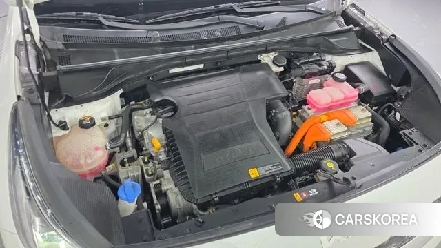 Kia The New Niro id 3759629 из Кореи 16