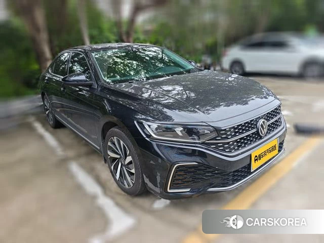 Volkswagen Passat 2022 Черный из Китая, фото 6