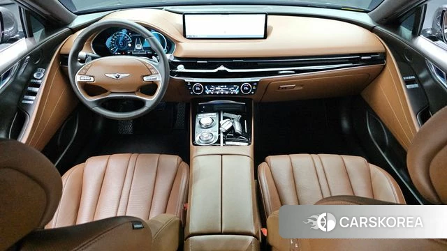 Genesis G80 (RG3) id 4863322 из Кореи 35