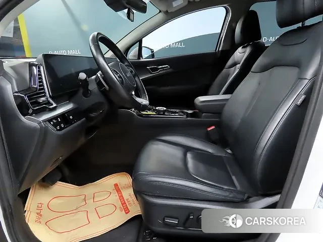 Kia Sportage 5th Generation Hybrid id 3534241 из Кореи 16