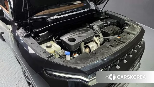 Ssangyong Torres id 3597032 из Кореи 16