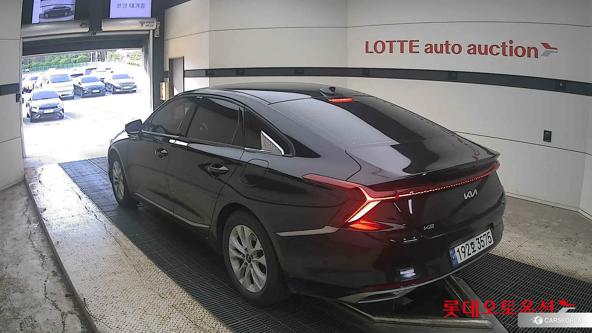 Kia K8 id 4909229 из Кореи 33