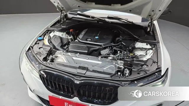 BMW 3 Series (G20) id 3641408 из Кореи 16
