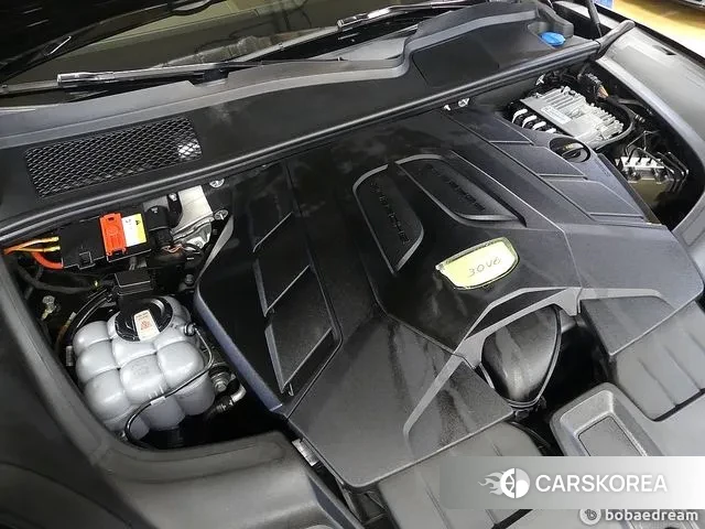 Porsche Cayenne (PO536) id 3556751 из Кореи 16