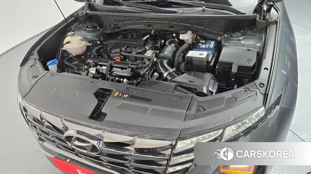 Hyundai Tucson (NX4) id 3530164 из Кореи 16