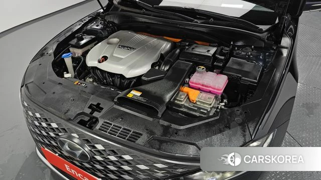Hyundai The New Grandeur IG Hybrid id 4586536 из Кореи 30