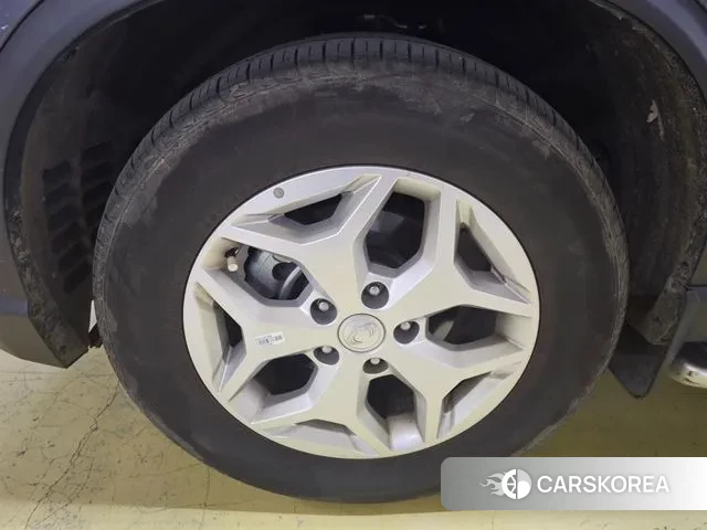 Ssangyong The New Rexton Sport id 3333036 из Кореи 14