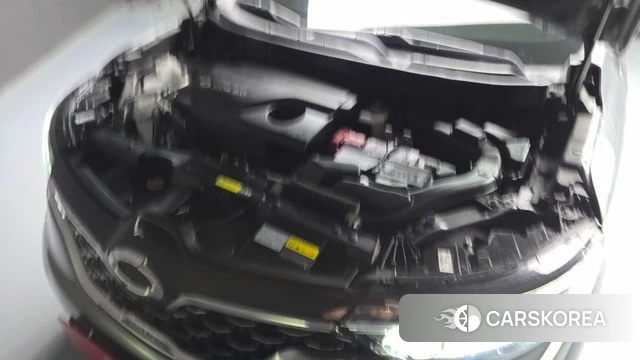 Renault Korea (Samsung) The New QM6 id 4481110 из Кореи 16