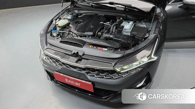 Kia K5 3rd generation id 4196494 из Кореи 29