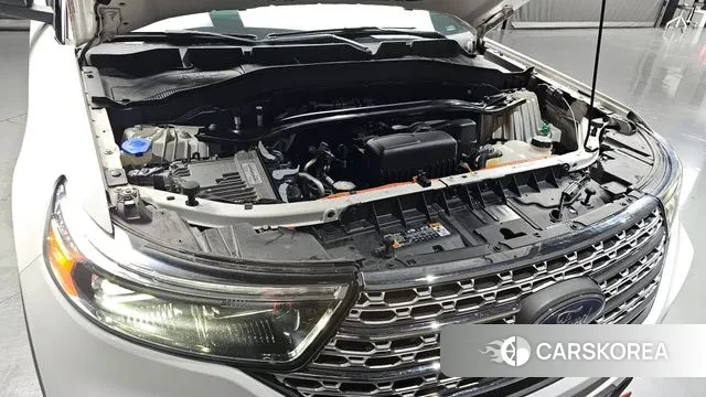 Ford Explorer 6th Generation id 3639644 из Кореи 16