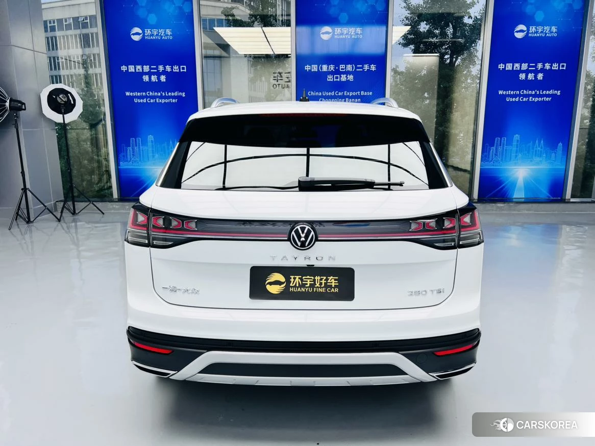 Volkswagen Tanyue id 4468142 из Китая 24