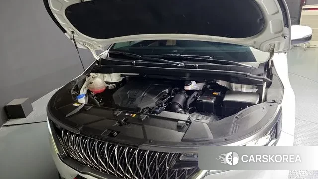 Kia Carnival 4th generation id 3503314 из Кореи 16