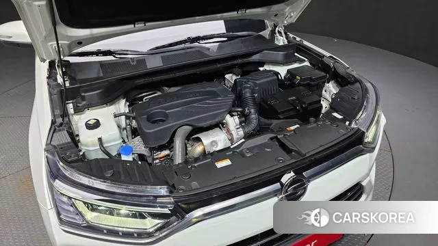 Ssangyong Beautiful Korando id 3138995 из Кореи 16