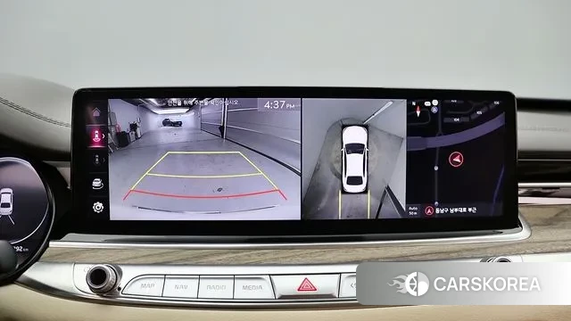 Kia The New K9 2nd generation id 3008029 из Кореи 16