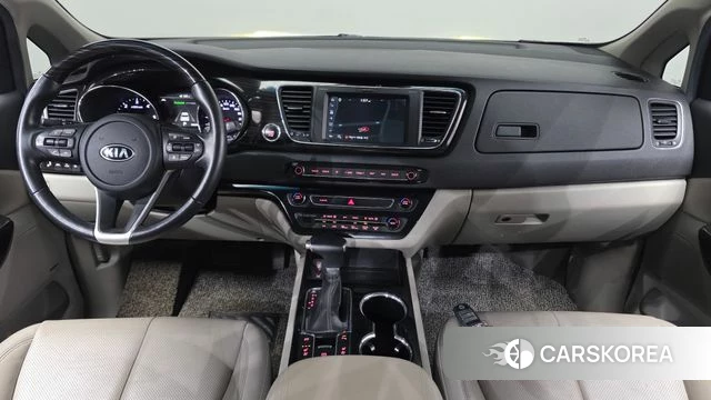 Kia The New Carnival id 4907473 из Кореи 29