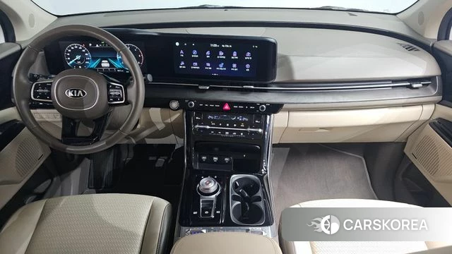 Kia Carnival 4th generation id 4196025 из Кореи 32