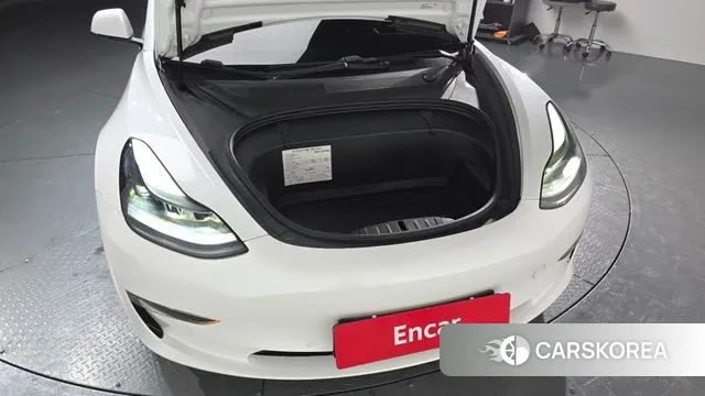Tesla Model 3 id 3525210 из Кореи 17