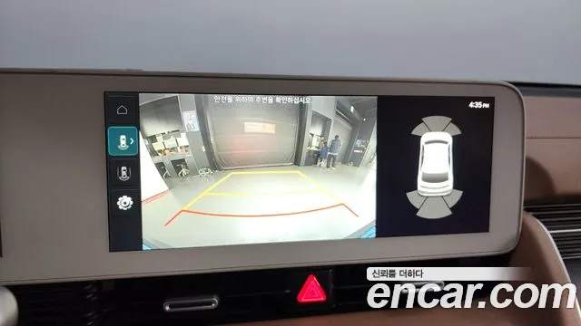 Hyundai Ionic 5 id 2550922 из Кореи 16