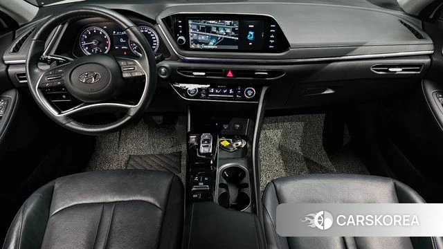 Hyundai Sonata (DN8) id 4520103 из Кореи 27