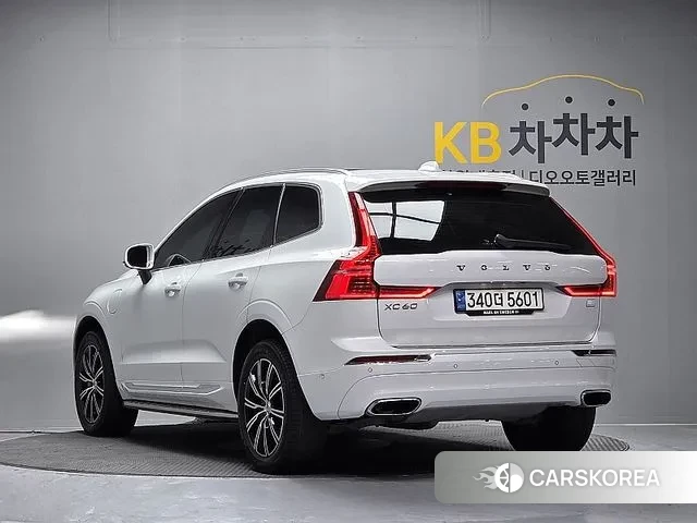 Volvo XC60 second Generation id 3686432 из Кореи 16