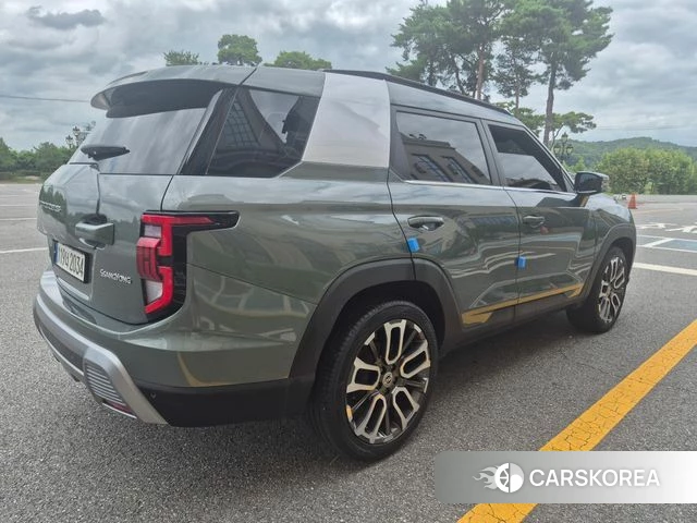 Ssangyong Torres id 4579790 из Кореи 16