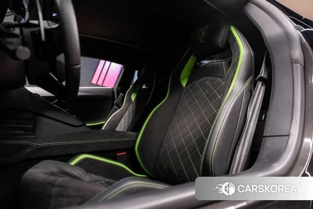 Lamborghini Aventador 2018 Черный из Кореи, фото 6
