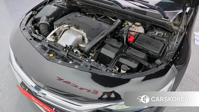 Chevrolet (GM Daewoo) The New Malibu id 3861000 из Кореи 16