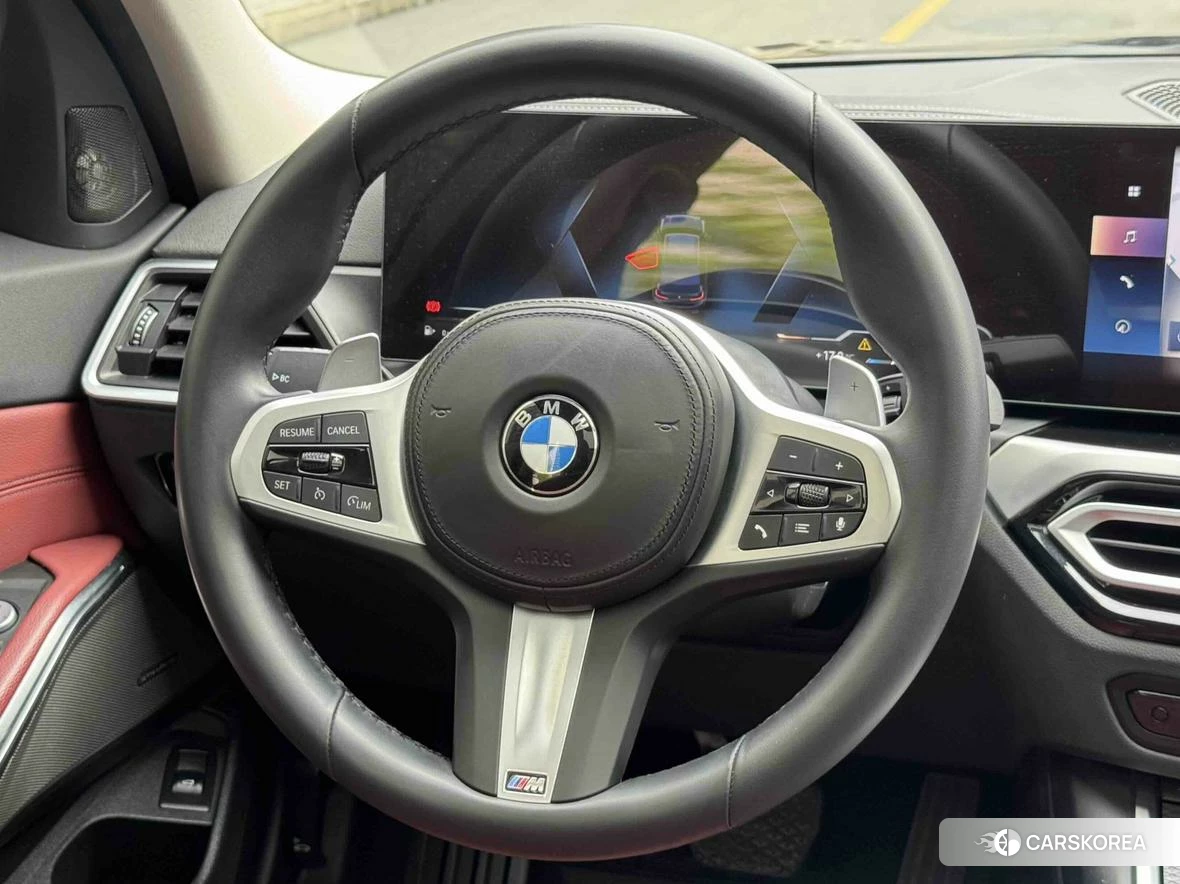BMW 3 series 2022 Черный из Китая, фото 6