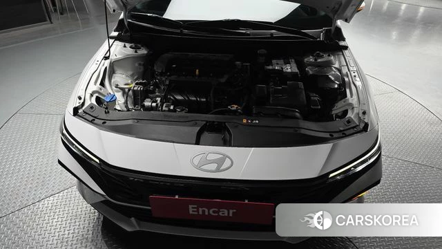 Hyundai The New Avante (CN7) id 4185911 из Кореи 26