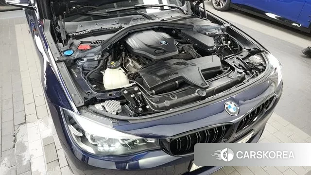 BMW 3 Series GT (F34) id 3055165 из Кореи 16