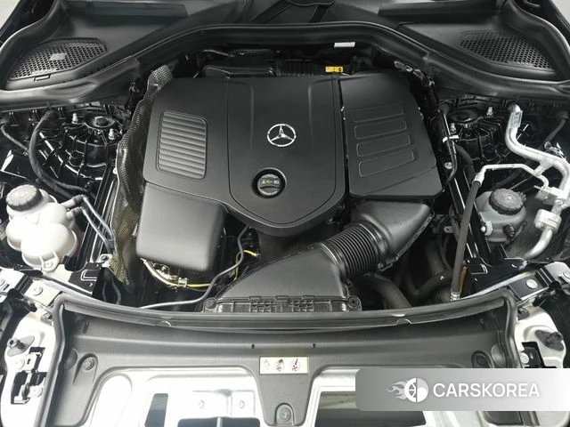 Mercedes-Benz GLC-Class X254 id 4462331 из Кореи 14