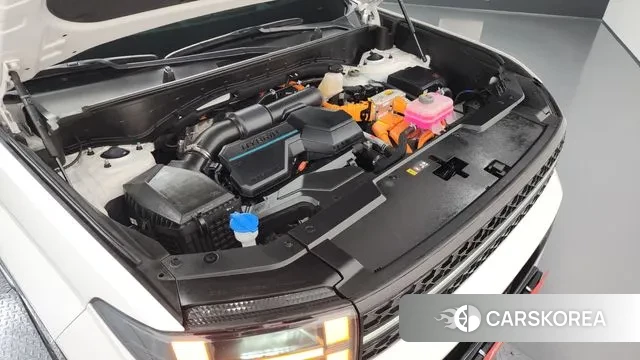 Hyundai Santa Fe (MX5) id 3400288 из Кореи 16