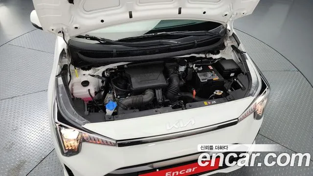 Kia The New Morning (JA) id 2700245 из Кореи 16