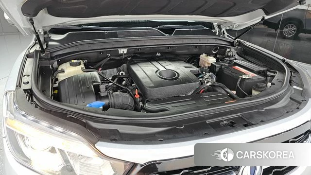 Ssangyong Rexton Sports id 4446814 из Кореи 24
