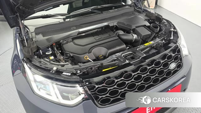 Land Rover Discovery Sports 2nd Generation id 4380863 из Кореи 32