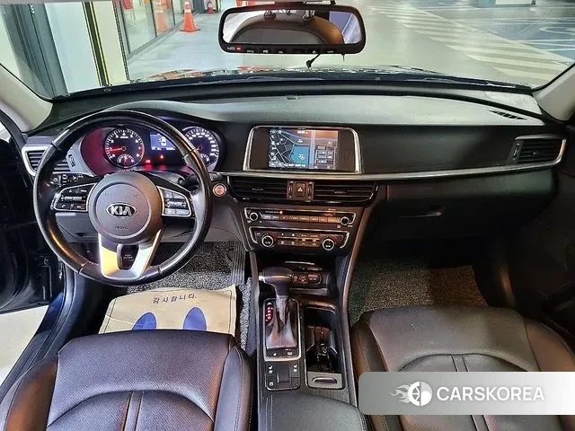 Kia The New K5 2nd generation id 3230778 из Кореи 15