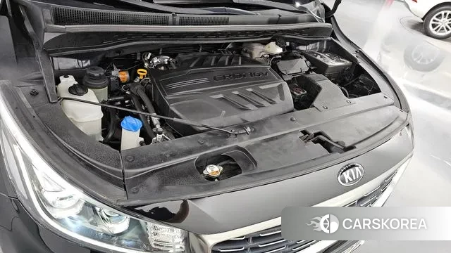 Kia The New Carnival id 3045190 из Кореи 16