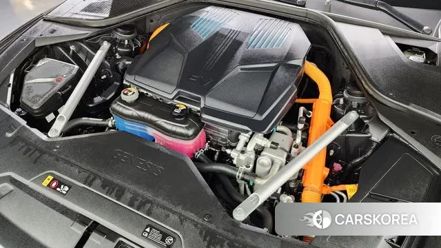 Genesis Electrified G80 (RG3) id 2979728 из Кореи 16